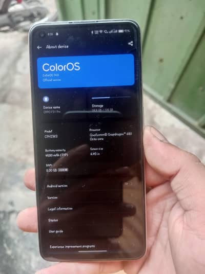 OPPO F21 Pro