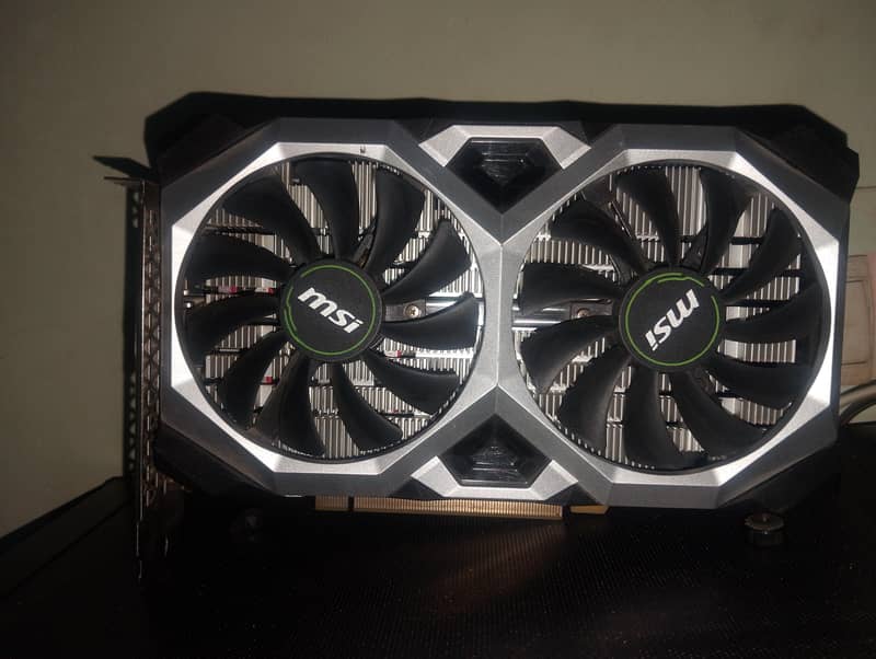 Urgent for Sale MSI GTX 1660 Super 6GB GDDR6 Gaming Graphics Card 0