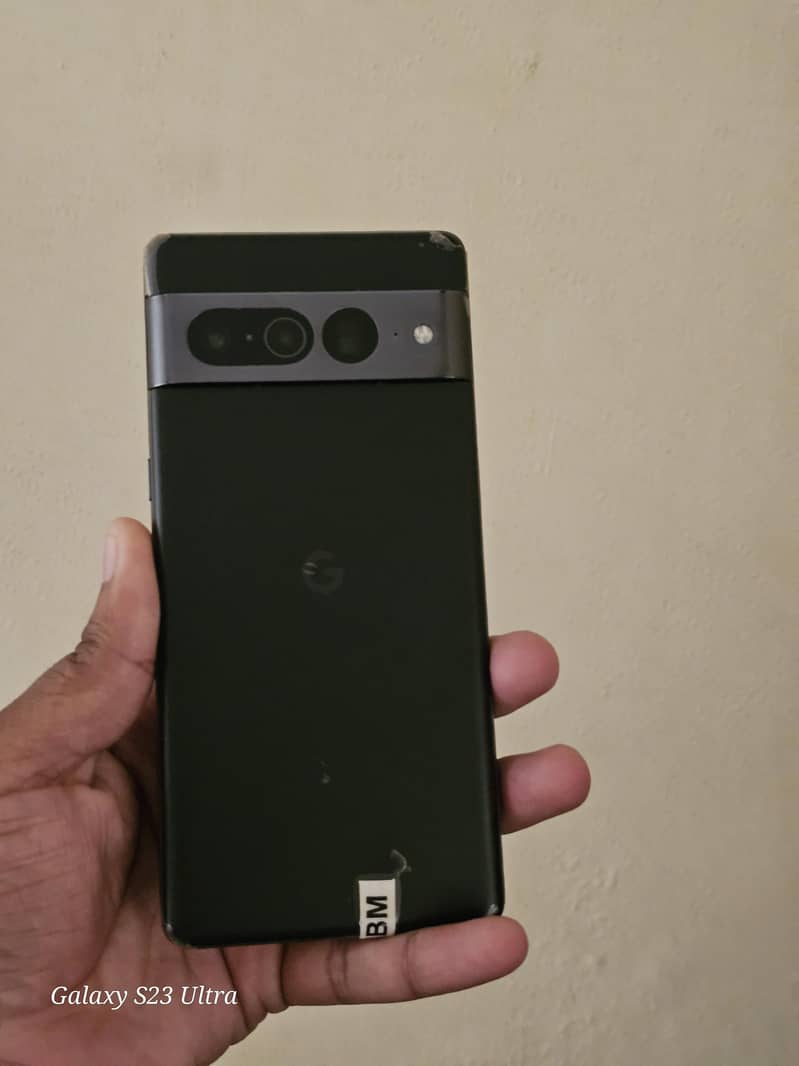Google Pixel 7 Pro 0