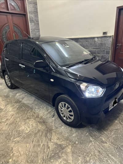 Daihatsu Mira 2022/25