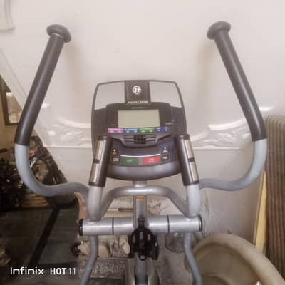 exercise machine