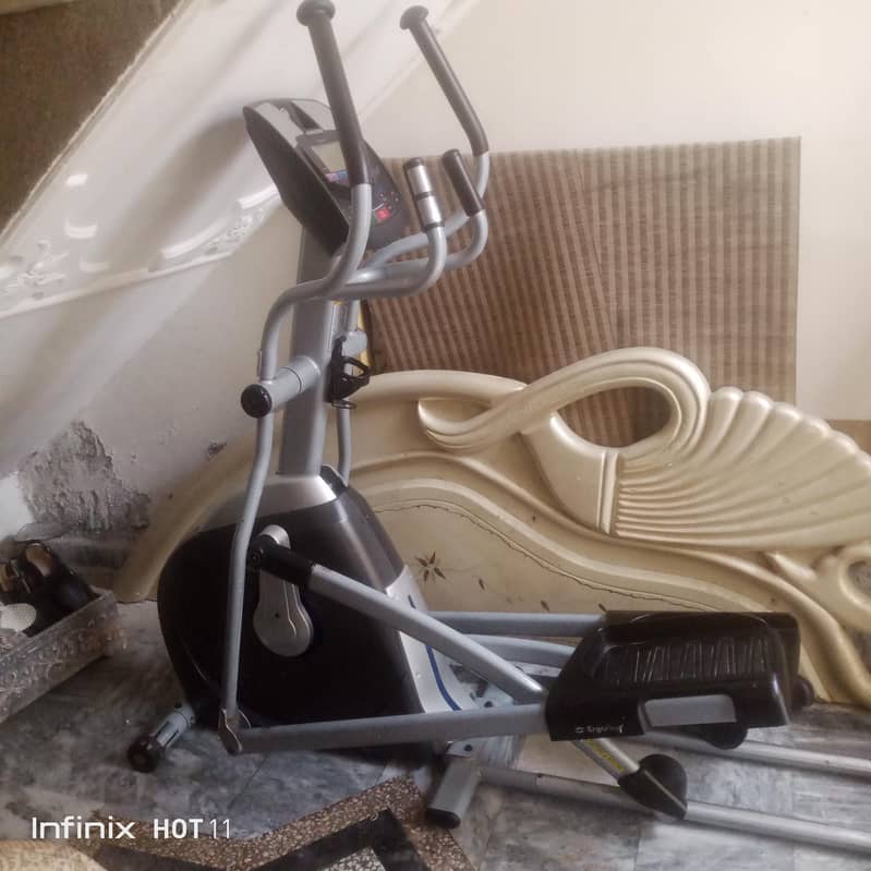 exercise machine 1
