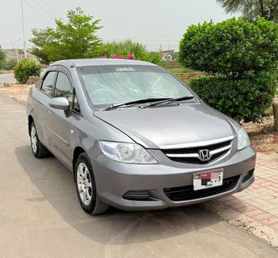 Honda City IDSI 2009