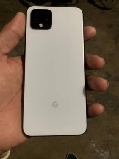 Google Pixel 4