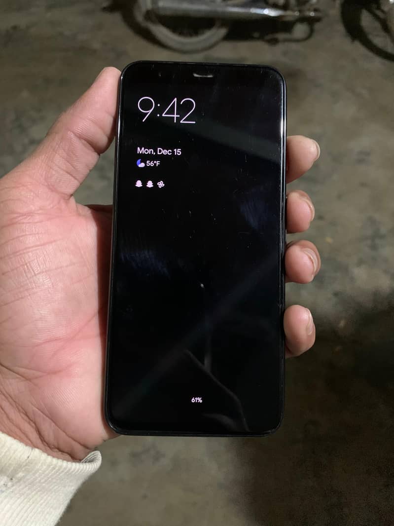 Google Pixel 4 1