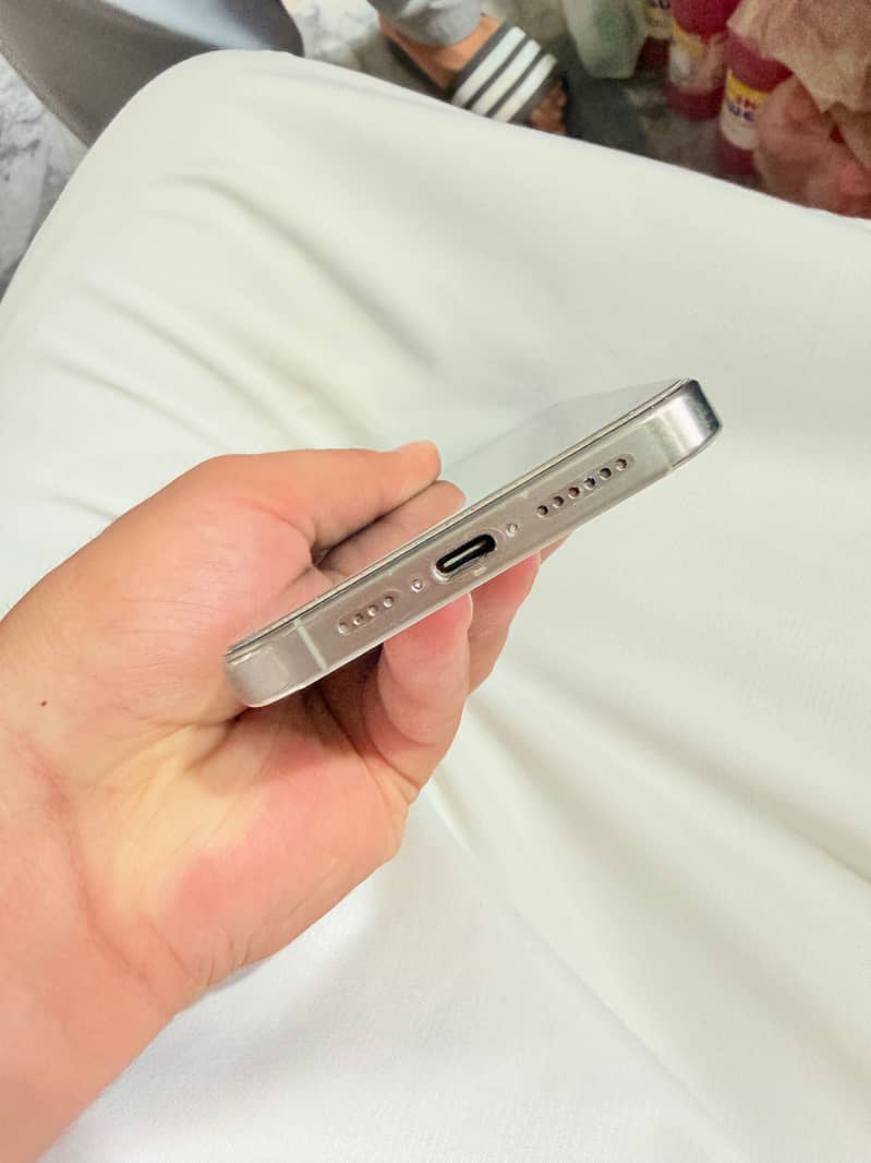 IPhone 15 Pro Max PTA Approved 2