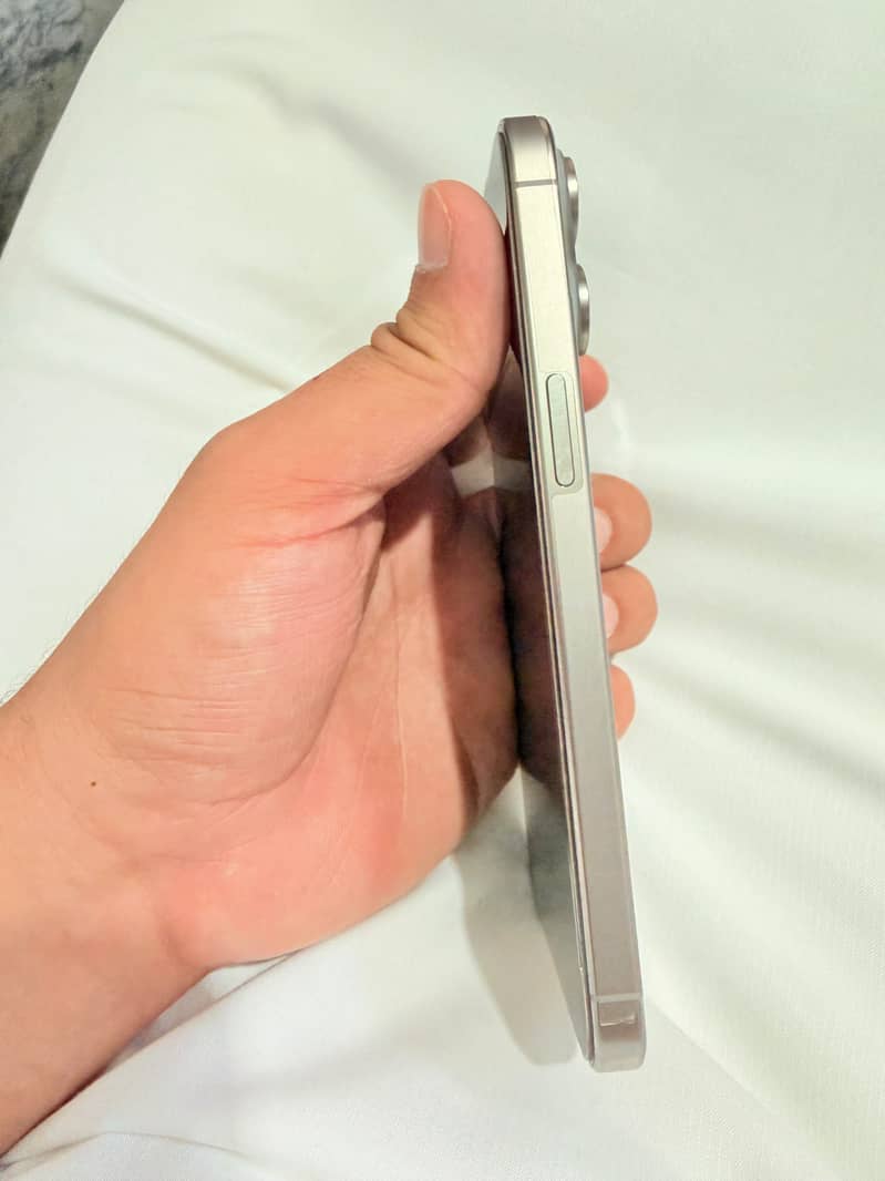 IPhone 15 Pro Max PTA Approved 4