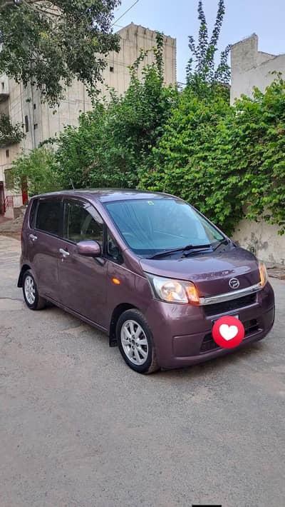 Daihatsu Move 2013 2 piece touch