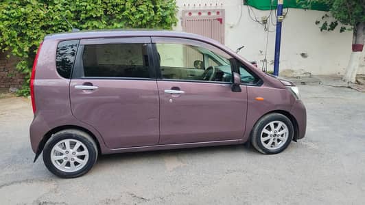 Daihatsu Move 2013 2 piece touch