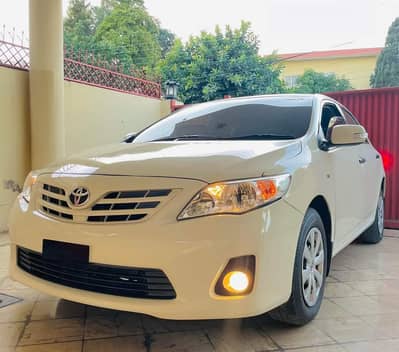 Toyota Corolla GLI. 1.3