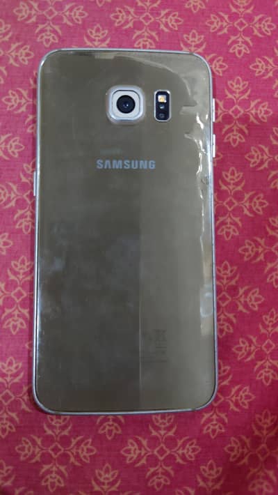 Samsung Mobile S6 Edge