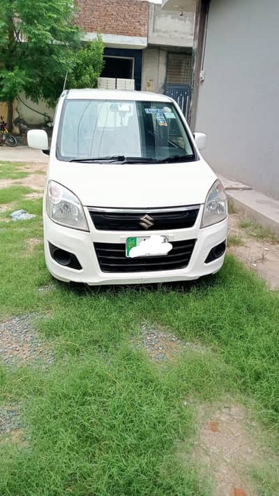 Suzuki Wagon R VXL 2018