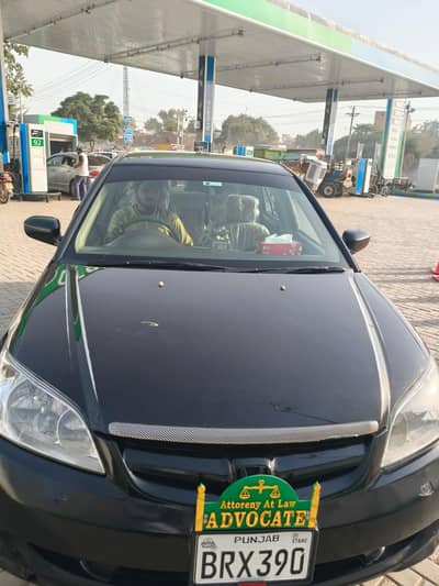 Honda Civic IVTec 2006
