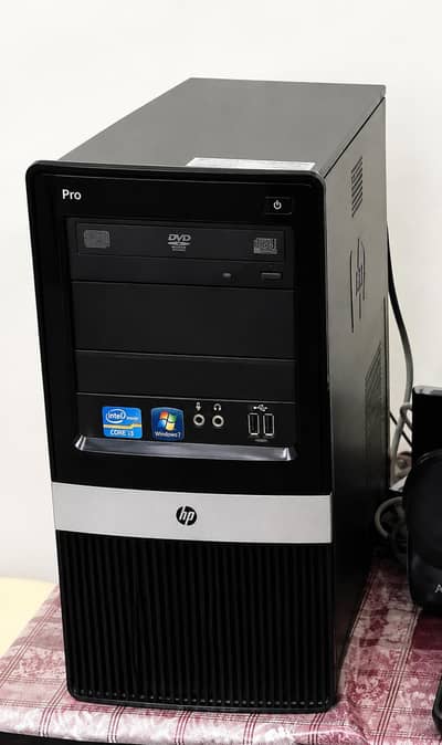 Hp Core i3 1st generation Tower PC