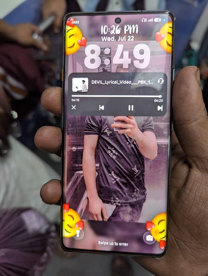 Tecno CAMON 40 Pro 7