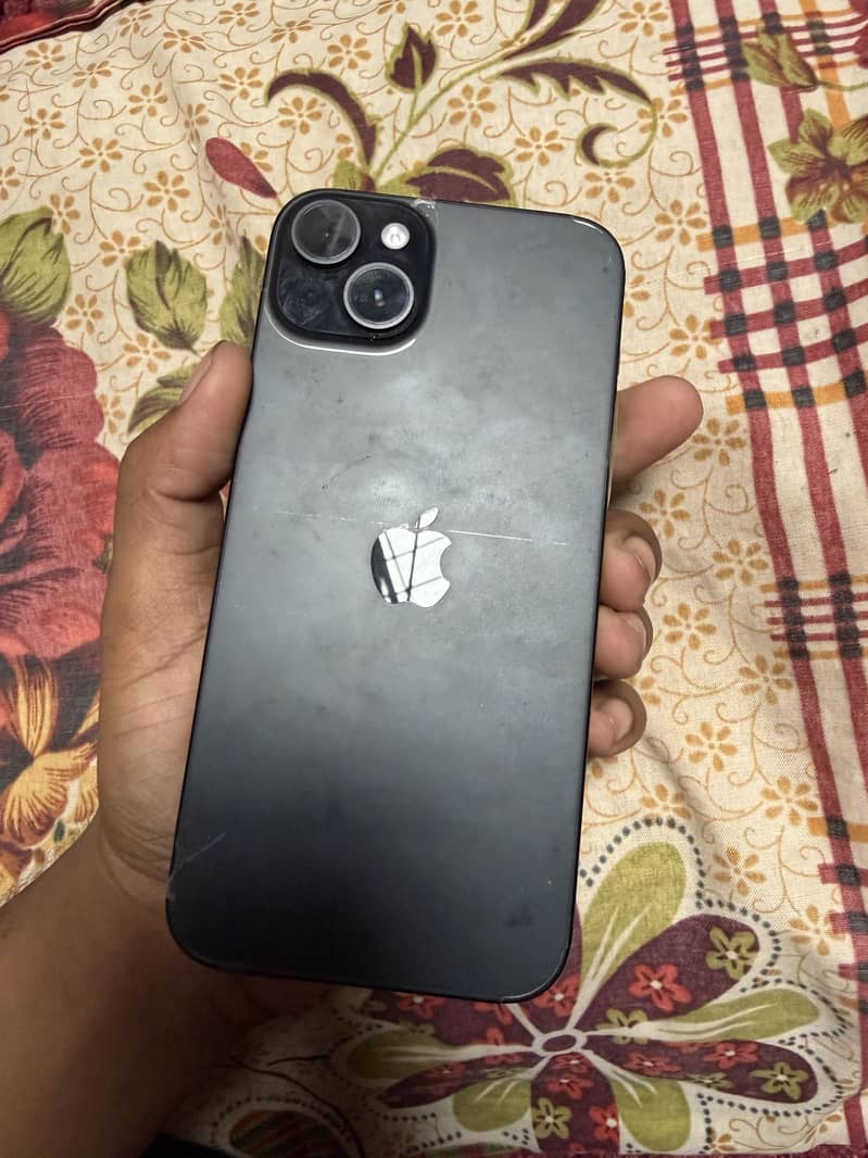 Apple iPhone 15 plus 1