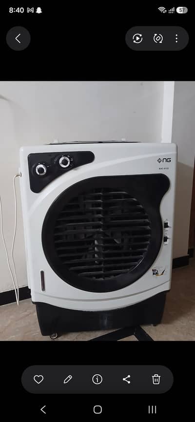NAS Gas Room Cooler for Sale  Looking for a reliable room cooler? T