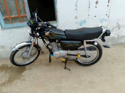 CG 125 2k26