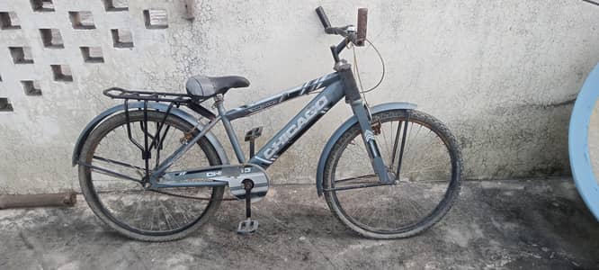 Bicycle for Sale (not much used)