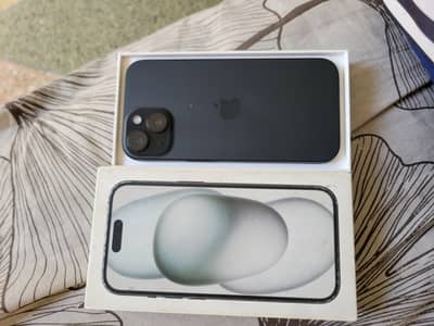 Apple iPhone 15