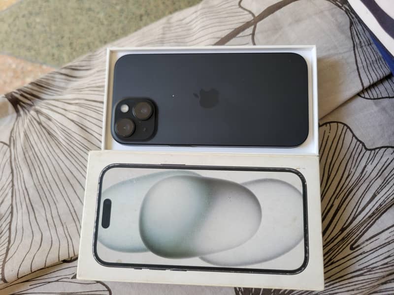 Apple iPhone 15 0