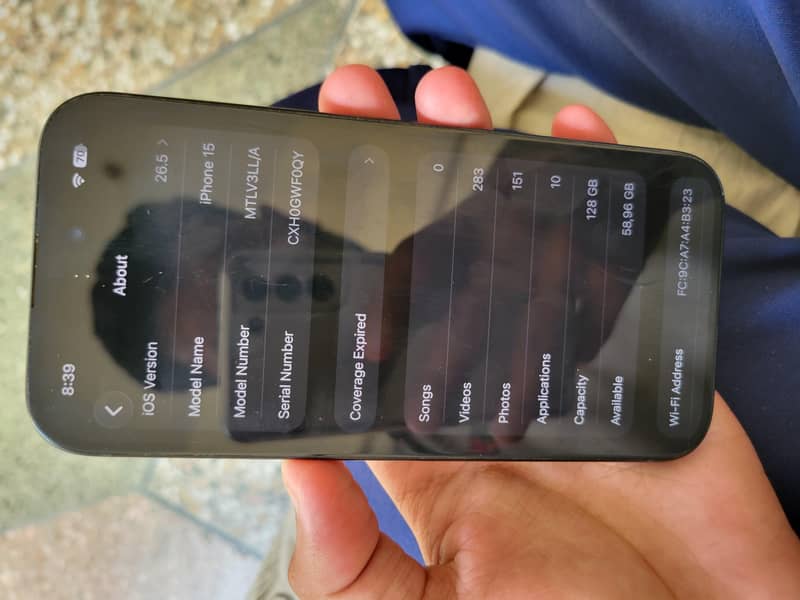 Apple iPhone 15 2