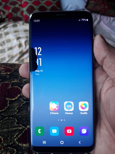 Samsung Mobile S8 patch