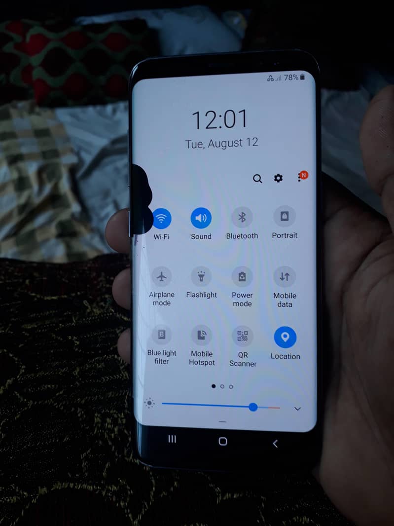 Samsung Mobile S8 patch 2