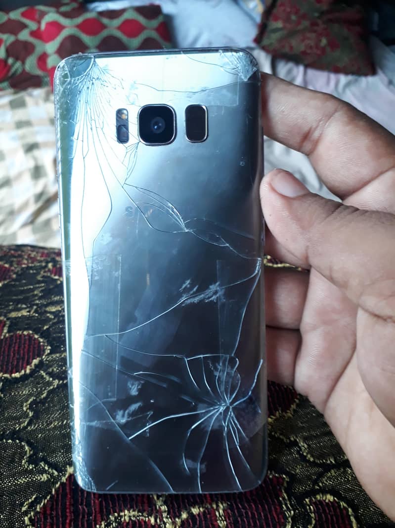 Samsung Mobile S8 patch 4