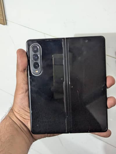 Samsung Mobile Z Fold 3