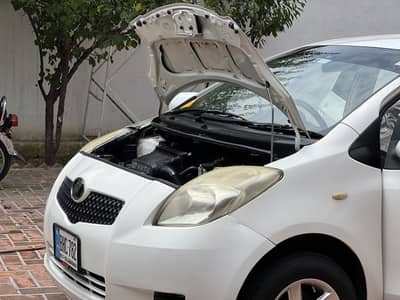 Toyota Vitz 2007 (2013 Import)