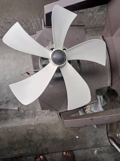 Air cooler ki moter+fan only