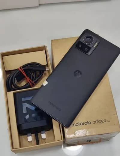 Motorola Edge 30 ultra 12 GB RAM 256GB memory 0326/6773/255