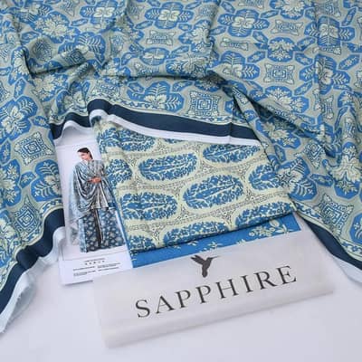 unstitched womens cloths best quality