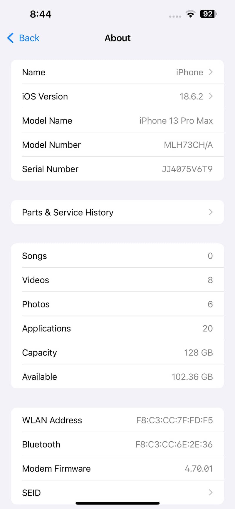 Iphone 13 pro max 1