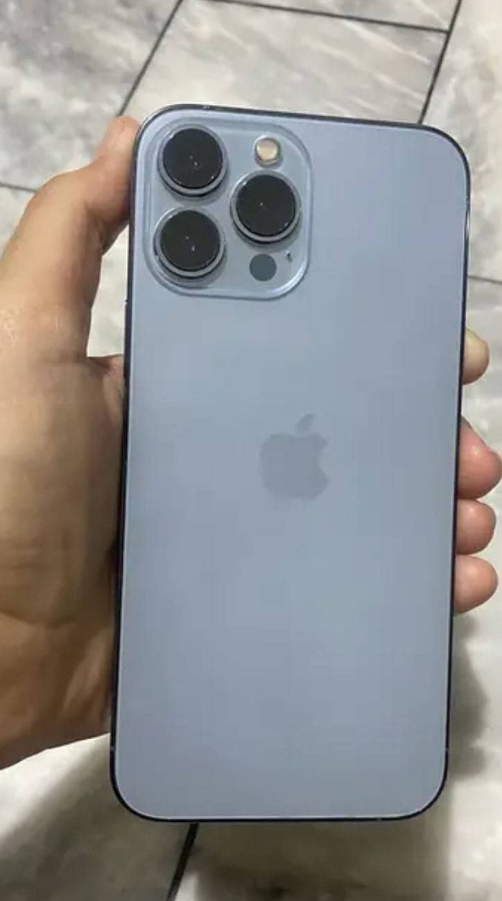 Iphone 13 pro max 2