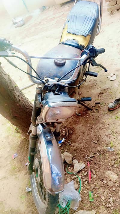 super power bike 70cc