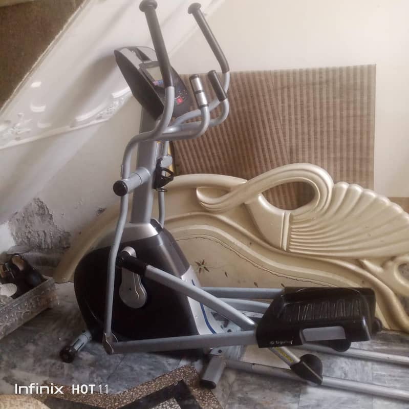 exercise machine 1