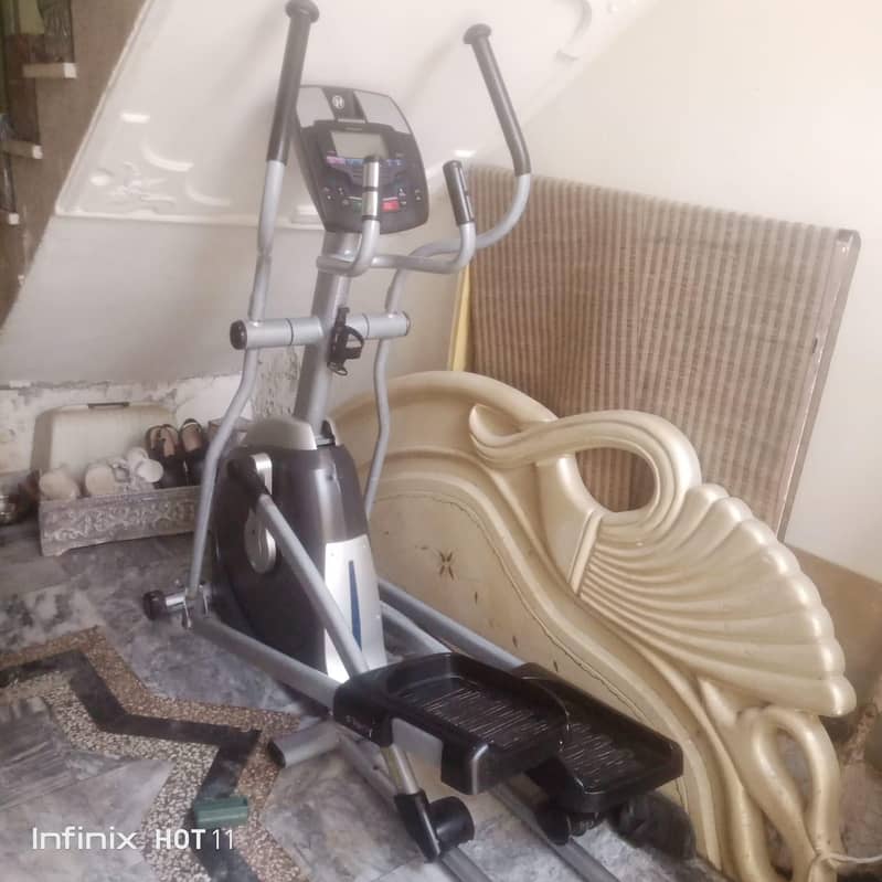 exercise machine 2