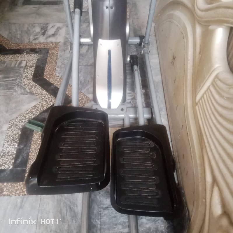 exercise machine 4