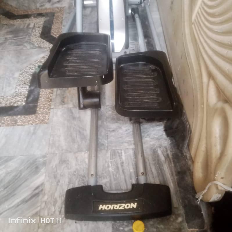 exercise machine 5
