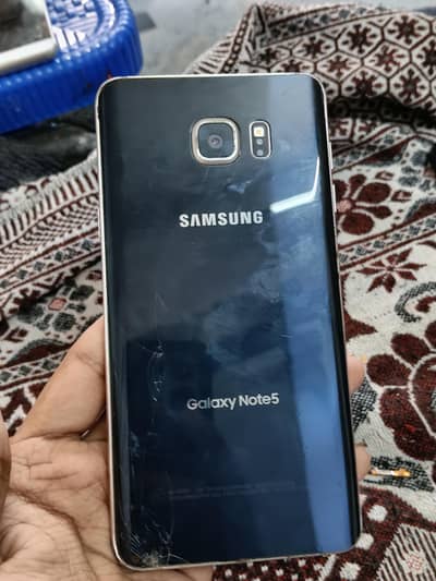 Samsung Mobile Note5