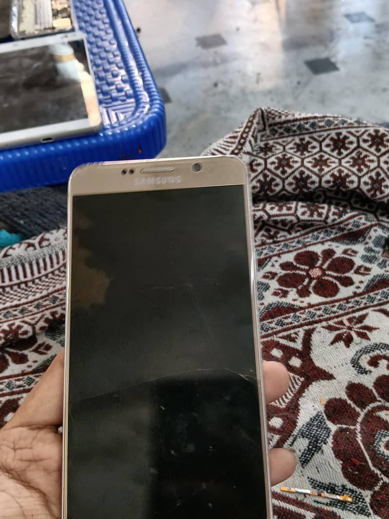 Samsung Mobile Note5 1