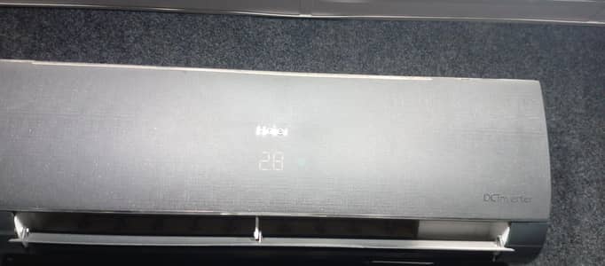 Haier T3 Plus Inverter AC 1.5 Ton