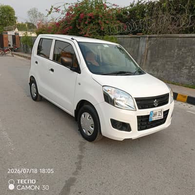 Suzuki Wagon R b2b scratcheless 57000 milage