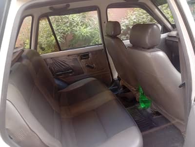 Suzuki Mehran VX 2011