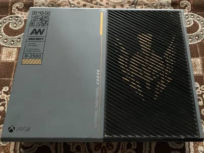 Xbox one Call of duty edition Exchange possible