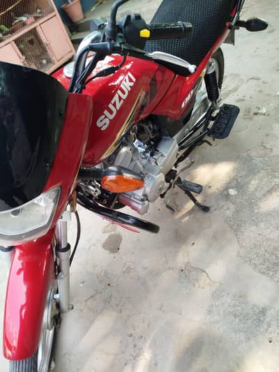suzuki110 2022/23