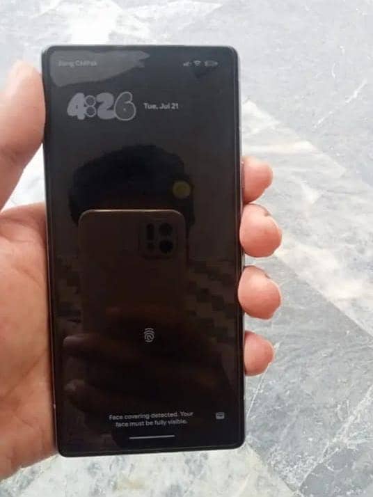 Google Pixel 7a 0
