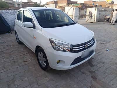 Suzuki Cultus VXL 2019